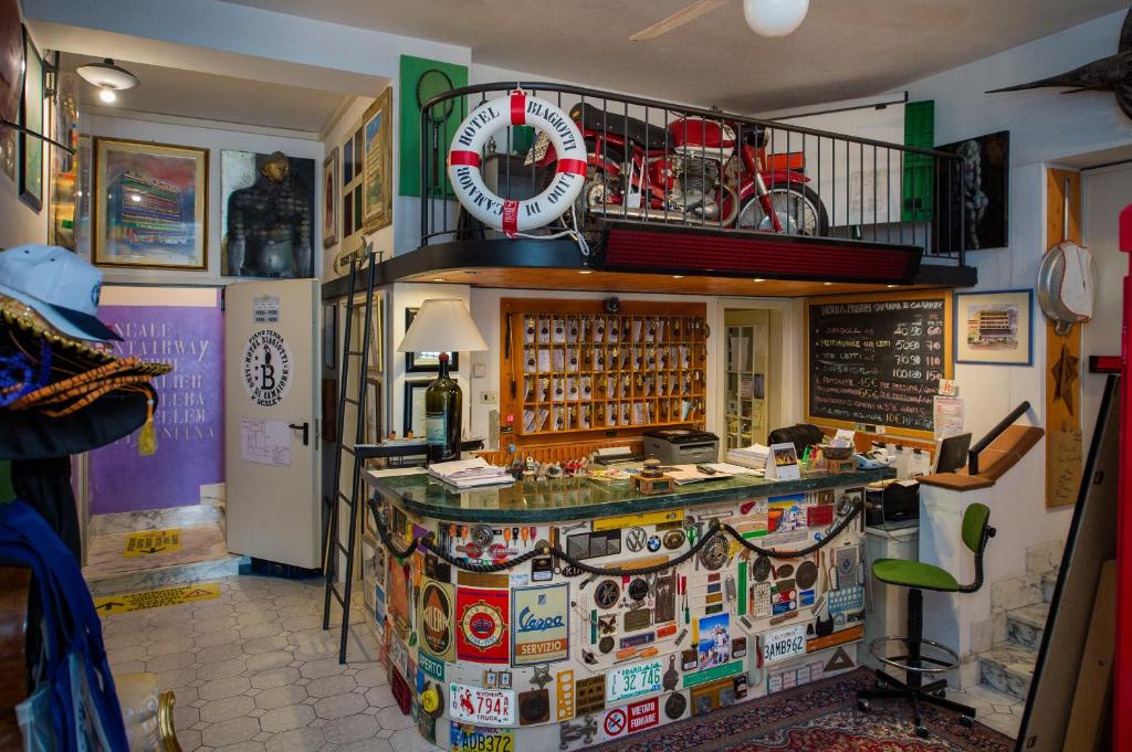 Fotografie z fotogalerie ubytování Hotel Biagiotti v destinaci Lido di Camaiore