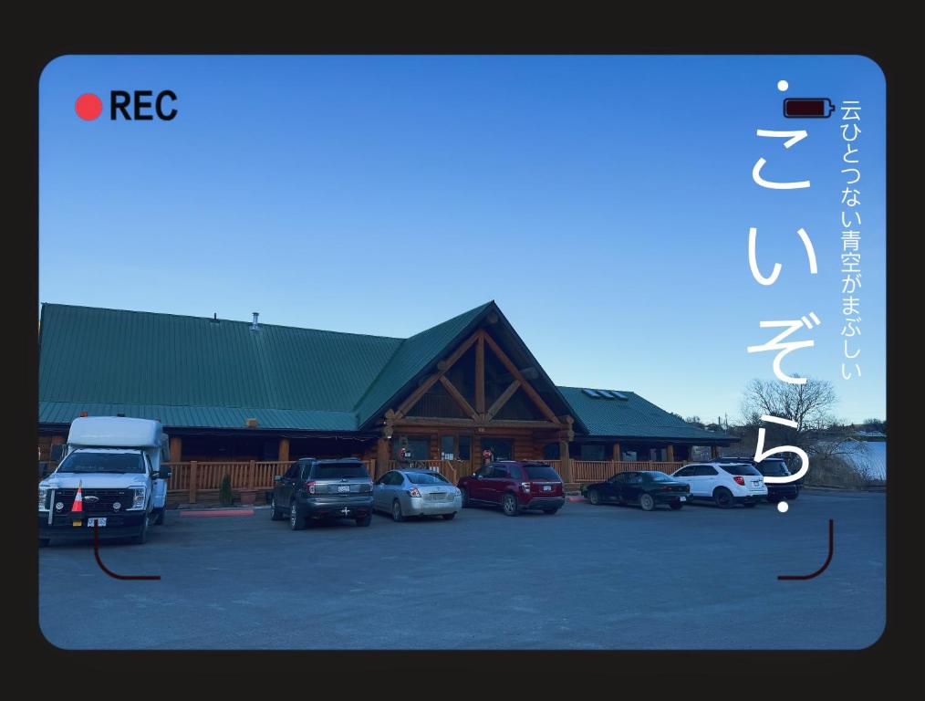 Fotografie z fotogalerie ubytování Bear's Claw Lodge v destinaci Cache Creek