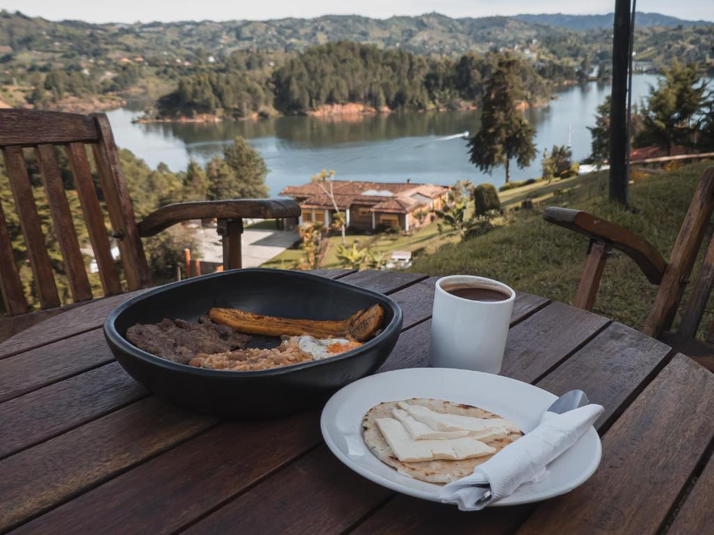 Galeriebild der Unterkunft Monte Gandolfo in Guatapé