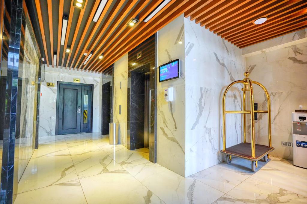 Fotografie z fotogalerie ubytování URBAN PALACE v Phnompenhu