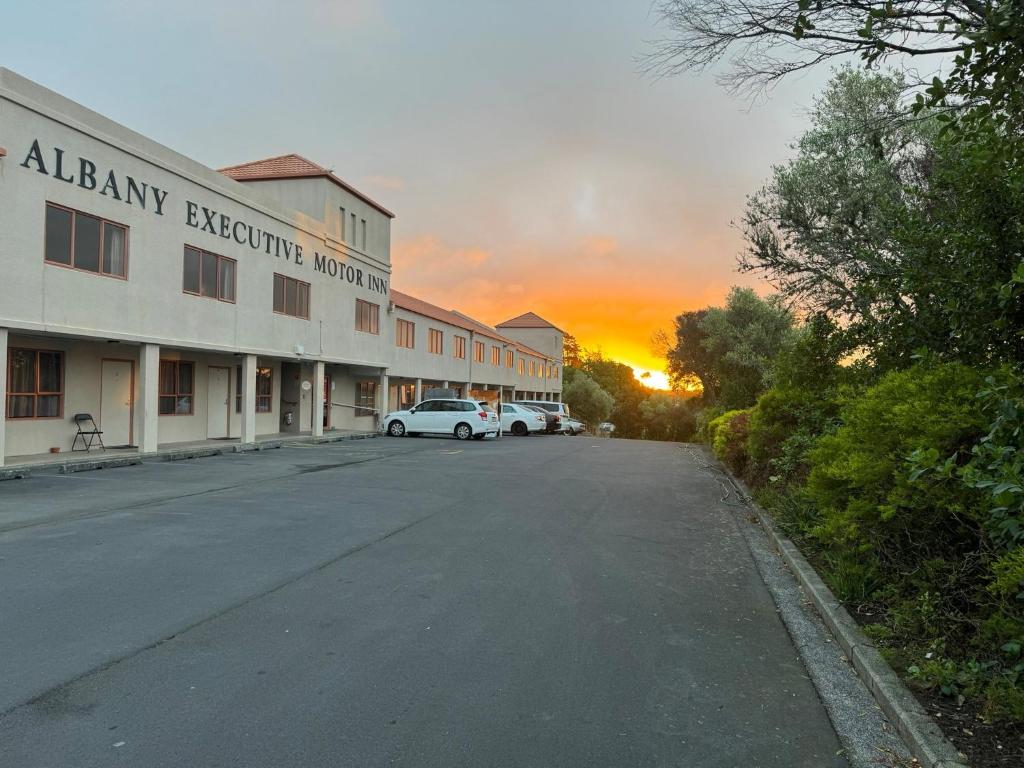 Albany Executive Motor Inn Limited - Resim 6