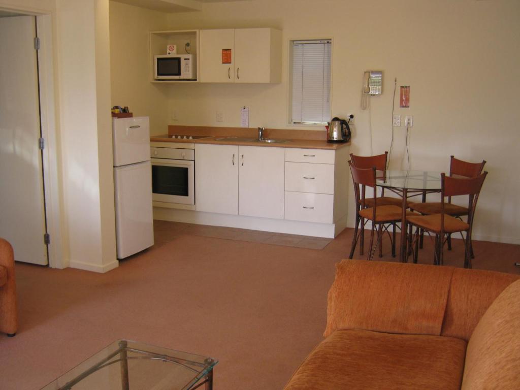 Albany Executive Motor Inn Limited - Resim 16