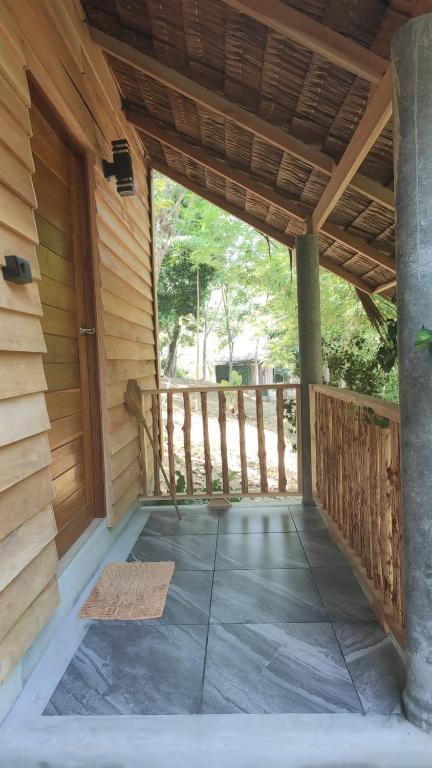 Nature Hill - Basic Triple Room