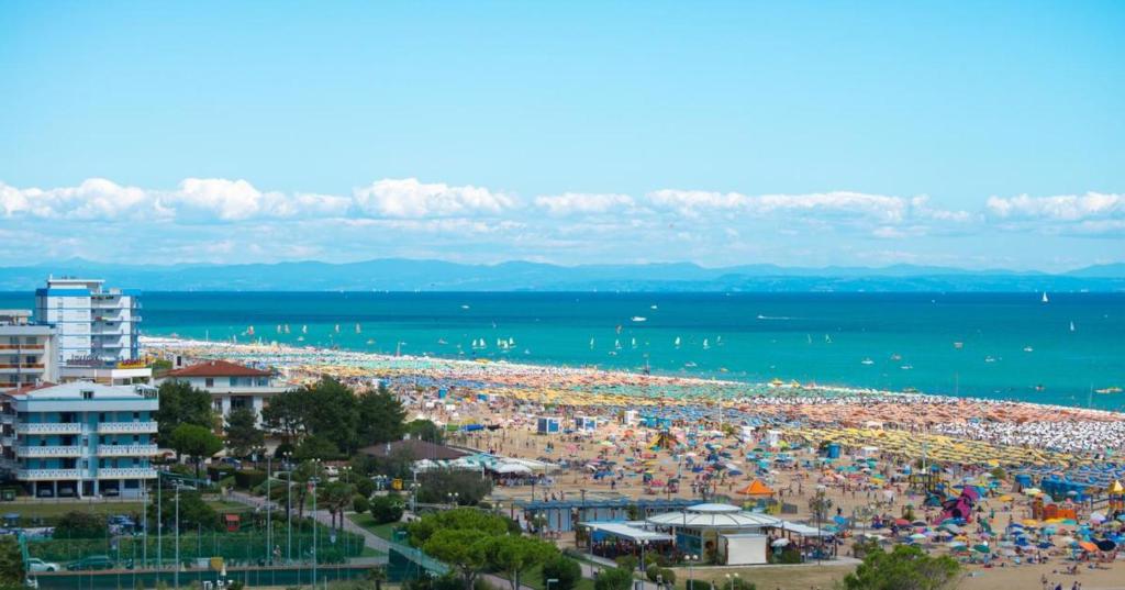 Táj az apartman közelében