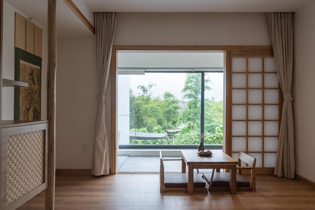 Bố cục Hajime Homestay Hue