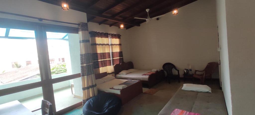 Lázně a/nebo wellness v ubytování Trellis Homes
