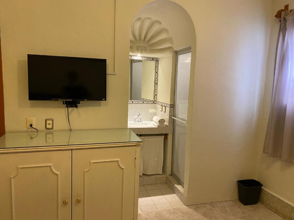 Hotel Jardín de Cervantes - Habitación Cuádruple