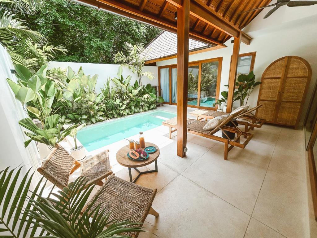 *NEW Hideout 1BR Pool Villa Bingin, Close to Beach, Uluwatu (updated ...