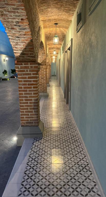 Fotografie z fotogalerie ubytování Hotel Posada Real v destinaci Lagos de Moreno