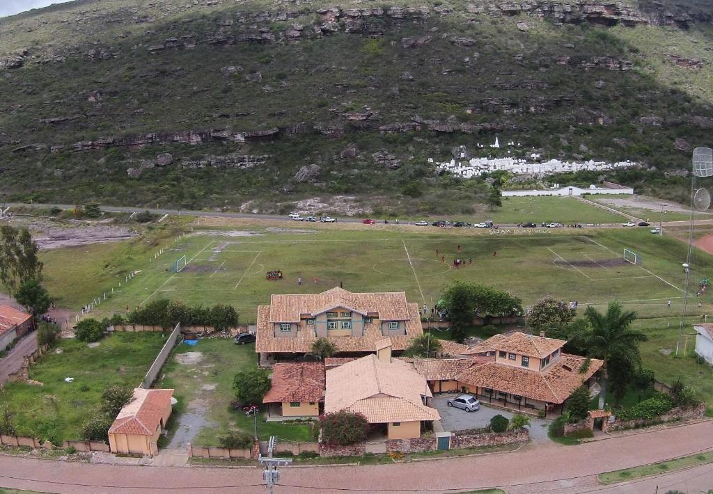  Pousada Monte Azul