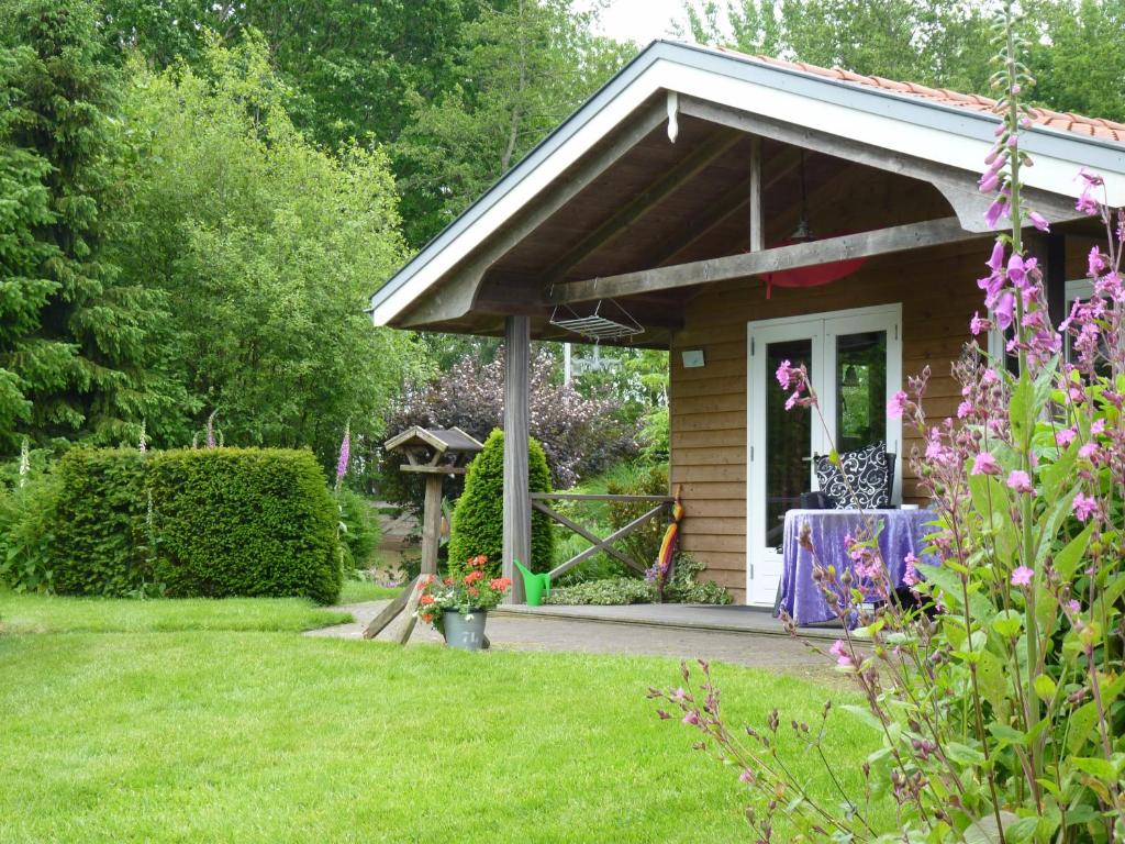 Gastenverblijf Klein Eden
