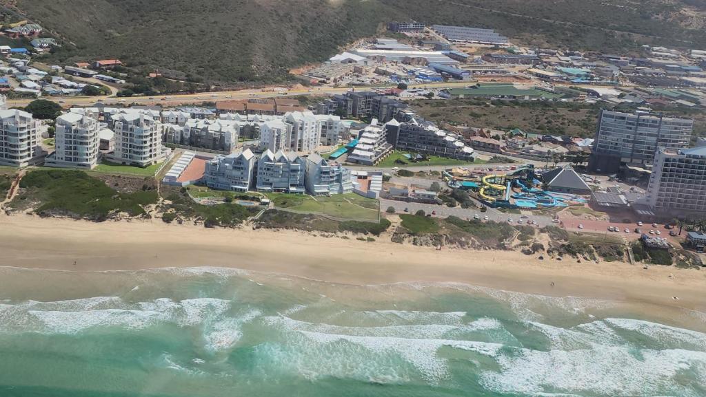 Naturlandskabet i nærheden af lejligheden