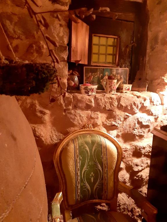 Posedenie v ubytovaní La Quinta rural