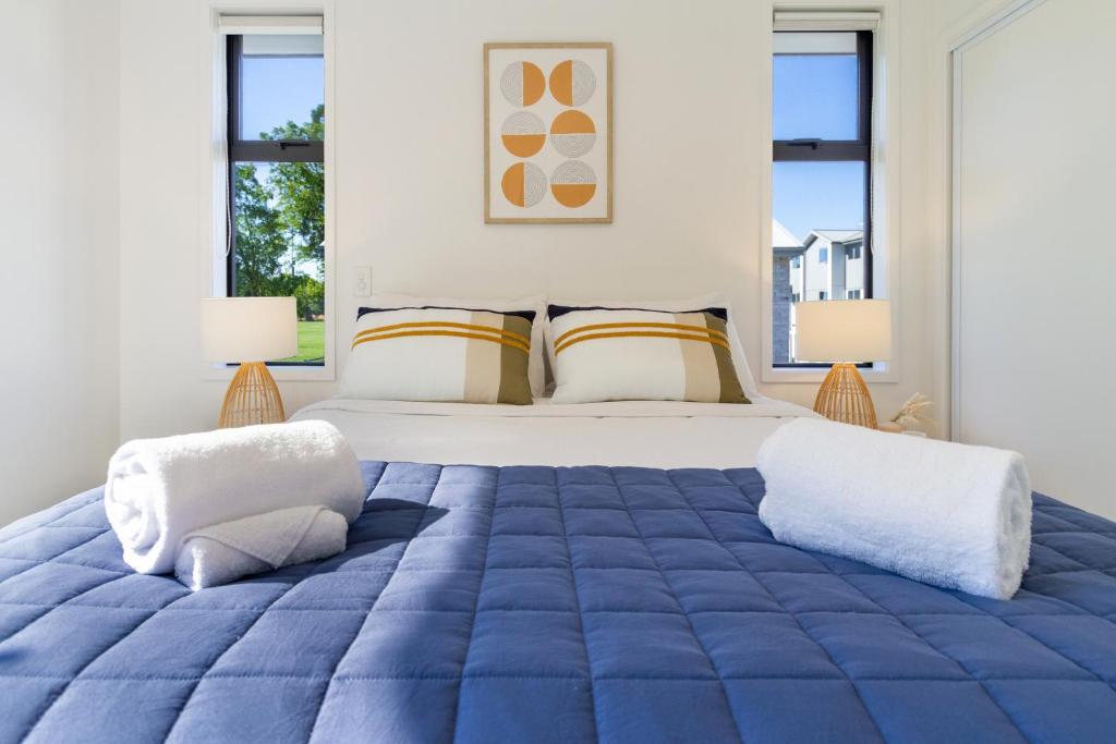 Escape at the park: 1 bed 1 bath w/carpark - Resim 7