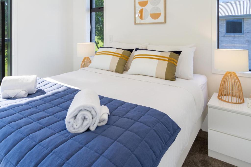 Escape at the park: 1 bed 1 bath w/carpark - Resim 20