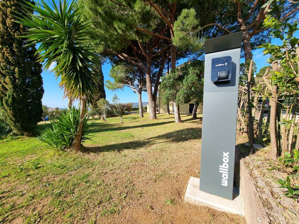 Fotografie z fotogalerie ubytování Residenza Mini Hotel - RTA e Appartamenti Vacanza v destinaci Lacona
