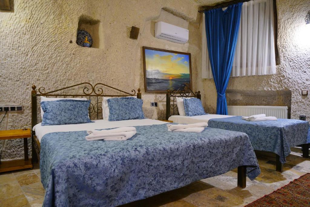 Emit Cave Hotel - Sala De Caverna Tripla