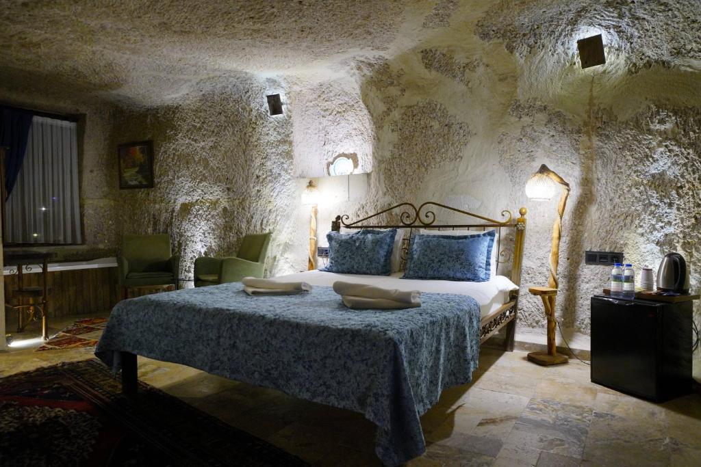 Emit Cave Hotel - Quarto Duplo