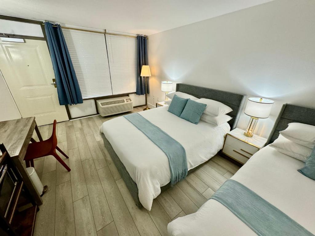 Pool - WiFi - Parking - Best Location ! - Studio With Pool View