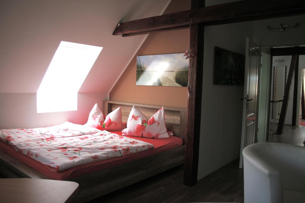 Ferienwohnung am Kurpark - Maisonette Met 2 Slaapkamers