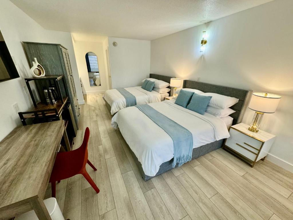 Pool - WiFi - Parking - Best Location ! - Studio