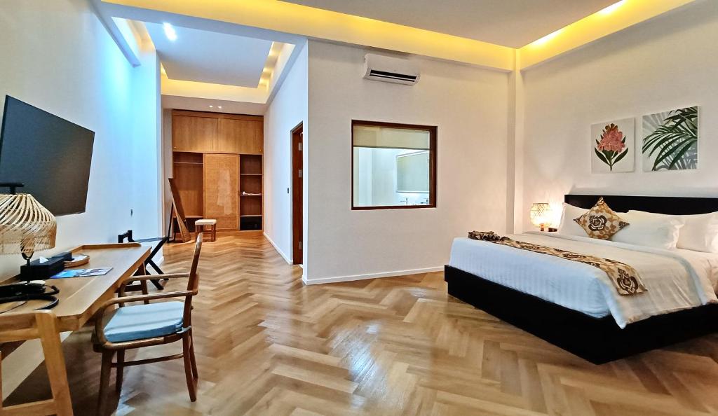 VILLA VALITO - Executive Suite