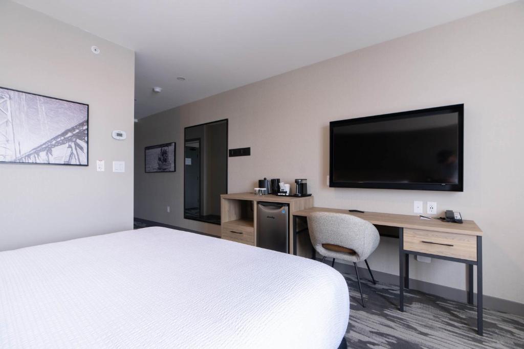 Sandman Signature Dartmouth Hotel & Suites - Resim 15