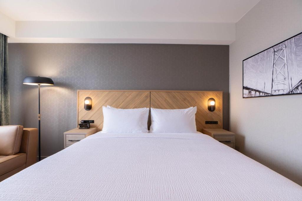 Sandman Signature Dartmouth Hotel & Suites - Resim 16