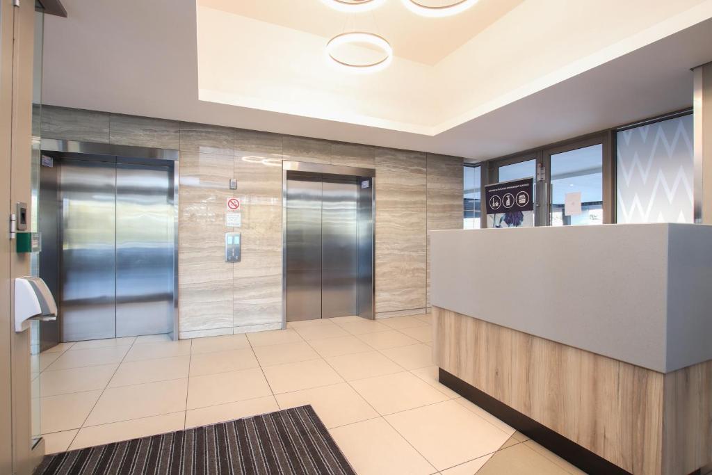 CGRSA Apartments Sandton - 两居室公寓