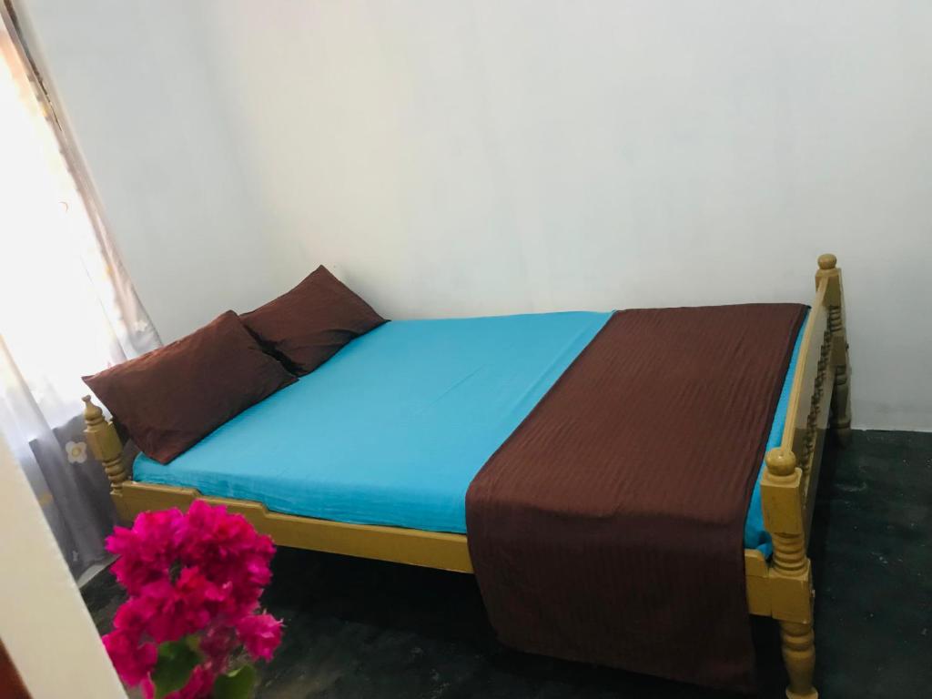 Postel nebo postele na pokoji v ubytování FS Hotel & villa