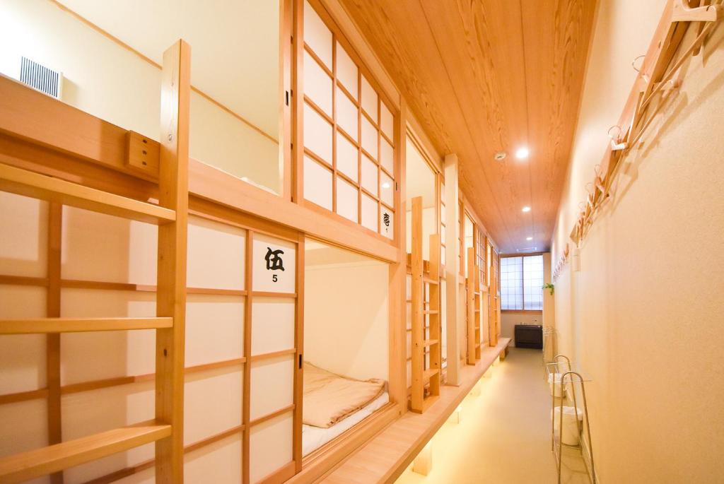 Foto dalla galleria di Comfy Stay Sarusawaike a Nara