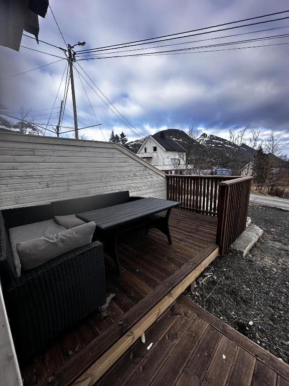 Nespecifikovaný výhled na hory nebo výhled na hory při pohledu z apartmánu
