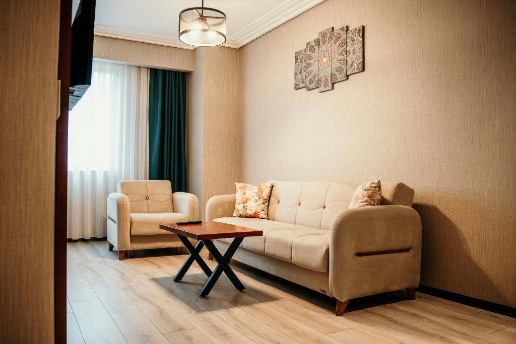 Grand Vaves Hotel - 豪华套房