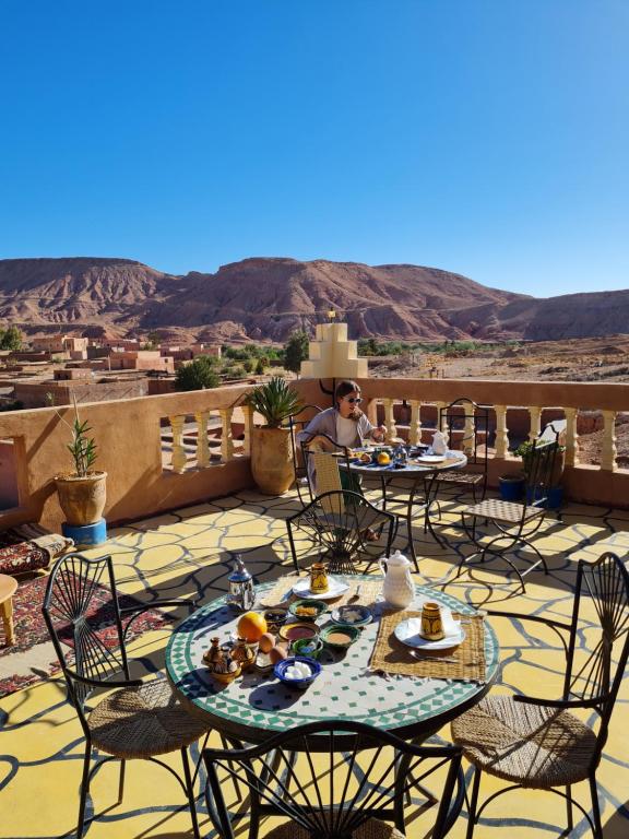 Riad Tigmi du Soleil - Camera Doppia Deluxe