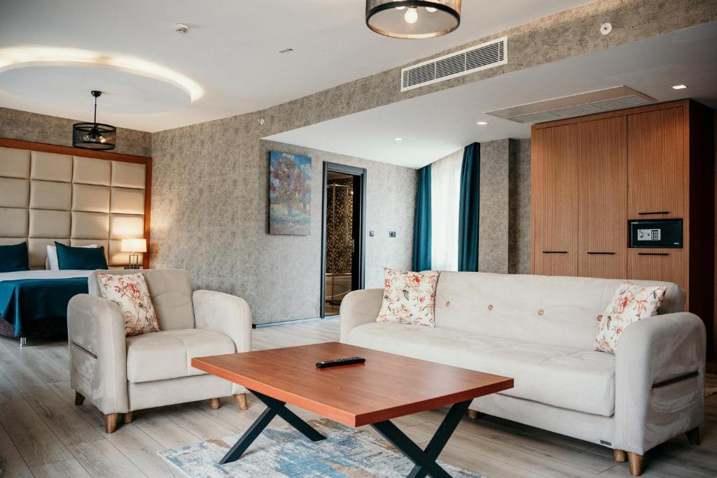 Grand Vaves Hotel - 国王套房