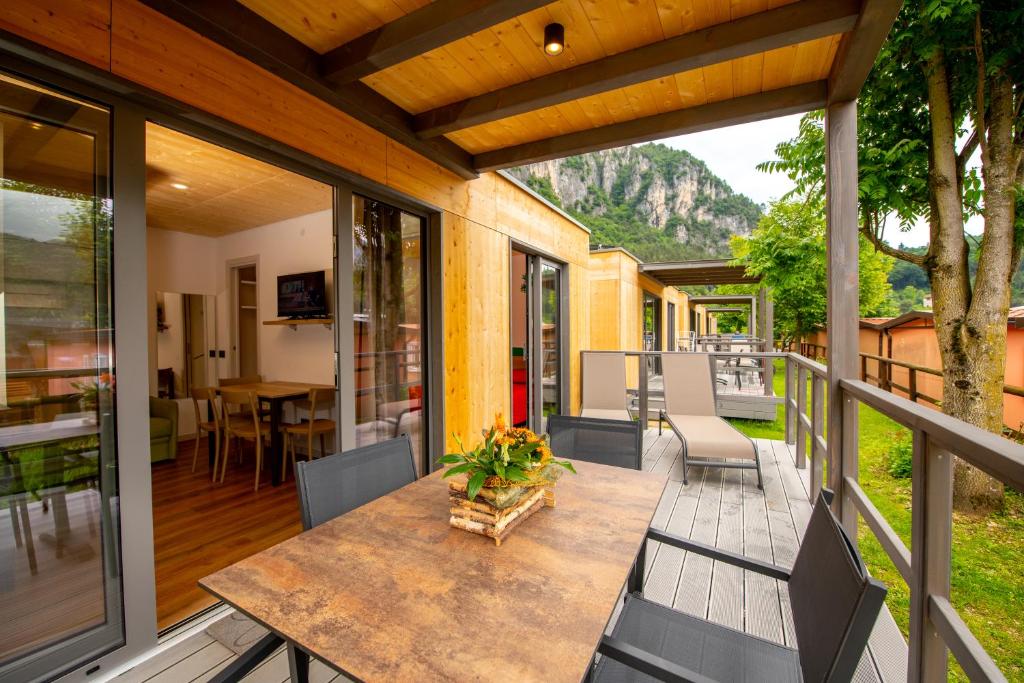 Family Wellness Camping al Sole, Molina di Ledro (aktualisierte Preise fr  2026)