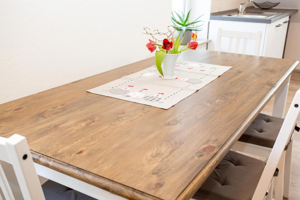 Ferienwohnung Zschopau Zentrum - Appartement 1 Chambre