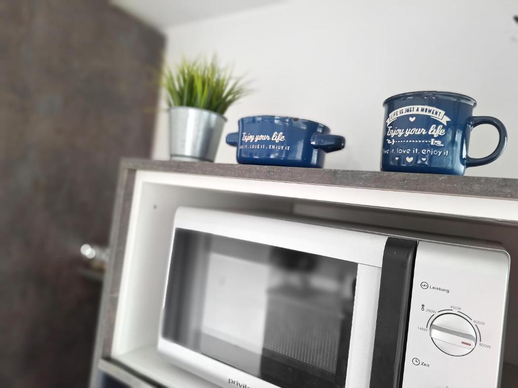 Kuchyňa alebo kuchynka v ubytovaní APARTMENT NEVERA