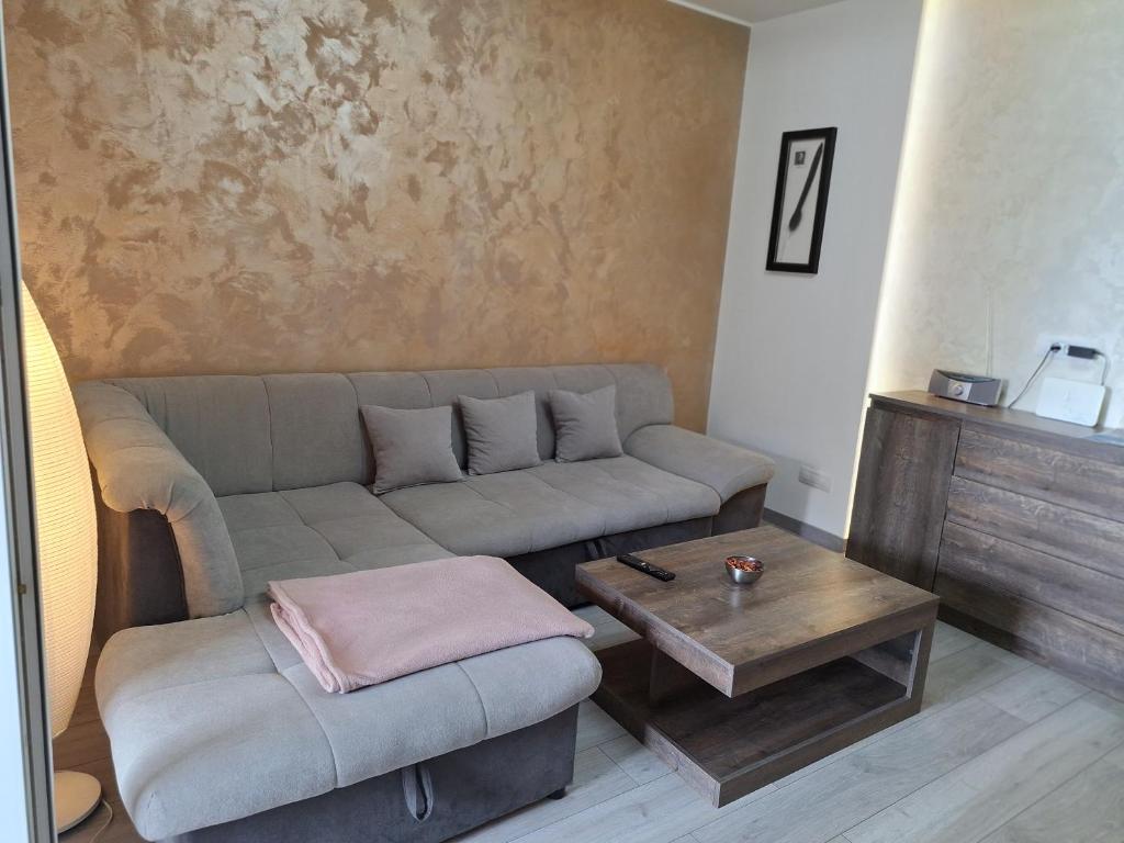 Posedenie v ubytovaní APARTMENT NEVERA
