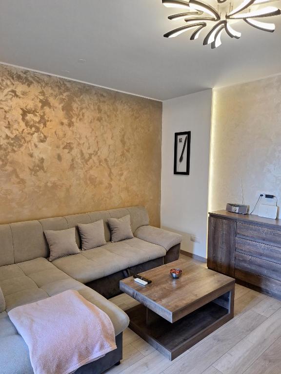 Posedenie v ubytovaní APARTMENT NEVERA