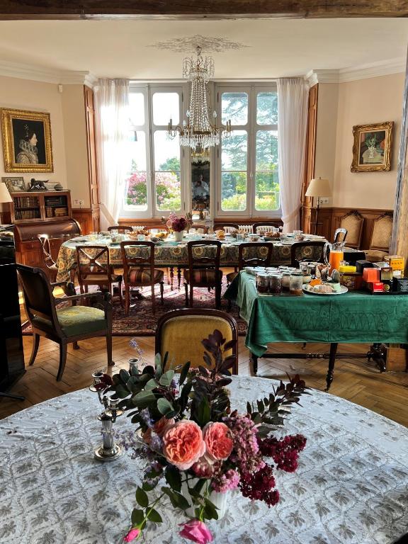 Le Prieure d'Orchaise - 5