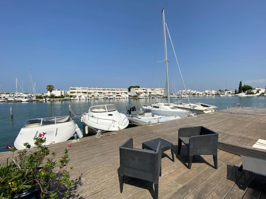 Gallery image of Marina sur Port Camargue in Le Grau-du-Roi
