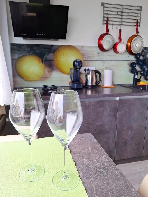 Nápoje v ubytovaní APARTMENT NEVERA