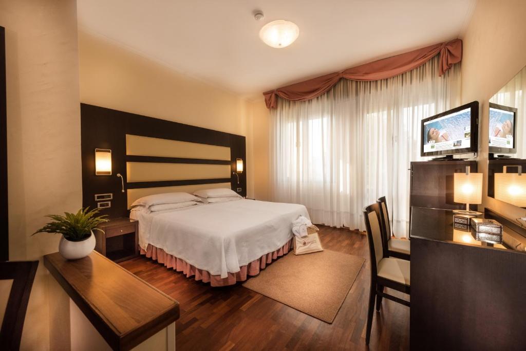 Atlantic Terme Natural Spa & Hotel - Chambre Double Ou Lits Jumeaux Confort