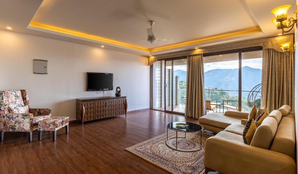 The Manor Luxury Apartments, Shimla - Apartamento Premium (2bhk)