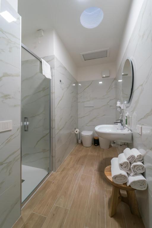 Residence Casadì - Twin Room With Private Bathroom