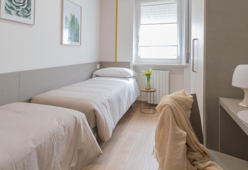 Residence Casadì - Twin Room With Private External Bathroom
