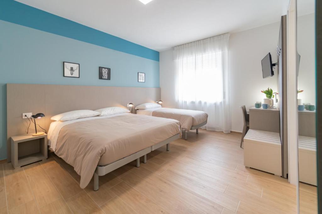 Residence Casadì - Triple Room With Private Bathroom