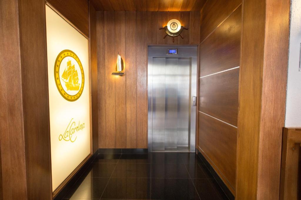 Fotografie z fotogalerie ubytování Hotel La Carolina v destinaci Lloret de Mar