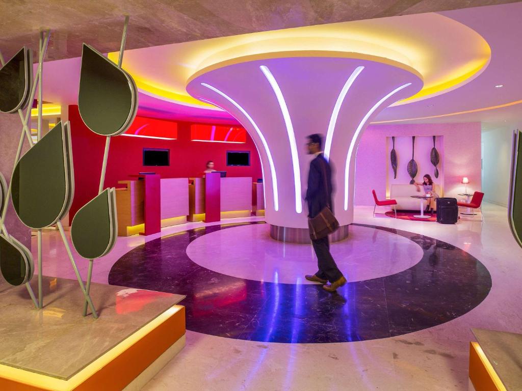 Hosté ubytování ibis Chennai Sipcot - An Accor Brand